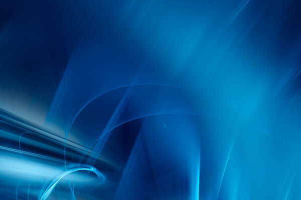 High quality blue abstract background