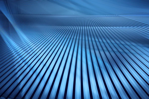 Mavi Çizgiler — Stok fotoğraf