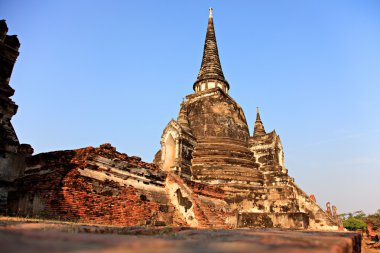 WAT phra sri san phet - ayuttaya, Tayland