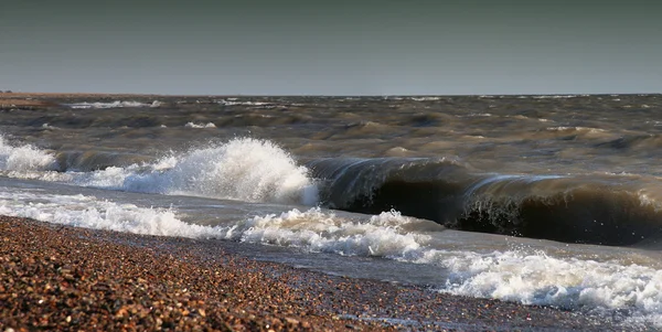 stock image Small storm