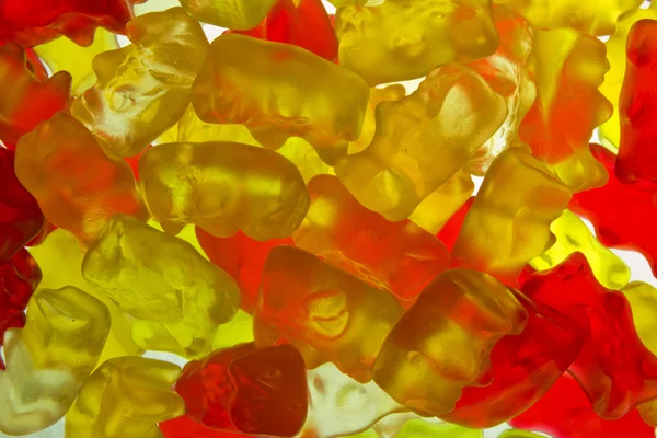 stock image Group of color jellybean