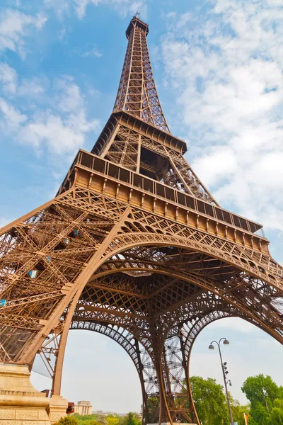 Πύργος του Άιφελ, Παρίσι, Γαλλία — Φωτογραφία Αρχείου