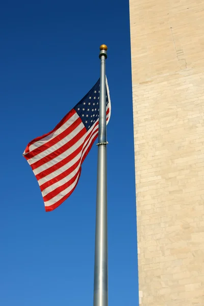 Fag of USA, Washington, DC — Stock Photo, Image
