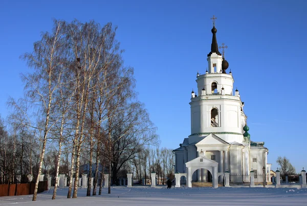 Iglesia rusa —  Fotos de Stock