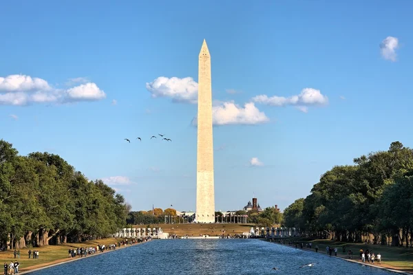 Μνημείο Ουάσινγκτον — Φωτογραφία Αρχείου