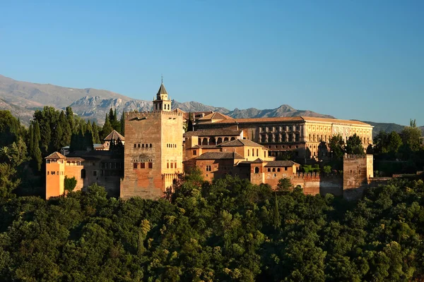 Alhambra — Stock Fotó