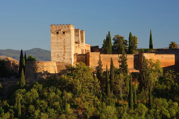 Alhambra — Foto de Stock