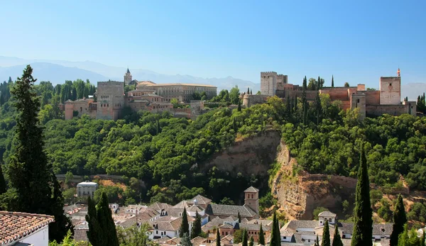 Granada — Zdjęcie stockowe