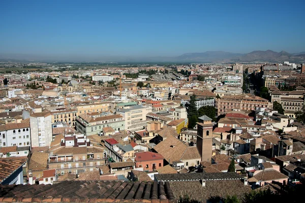 Granada — Stockfoto