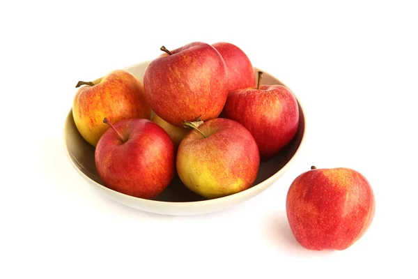 stock image Red apples