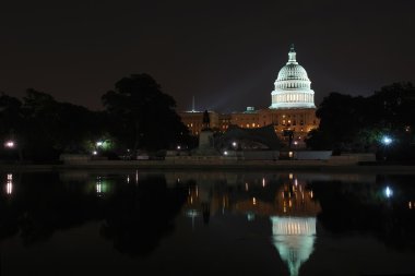 US Capitol clipart