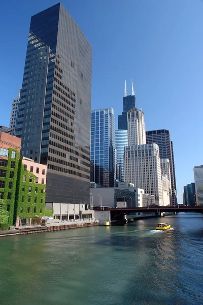 Chicago — Foto de Stock
