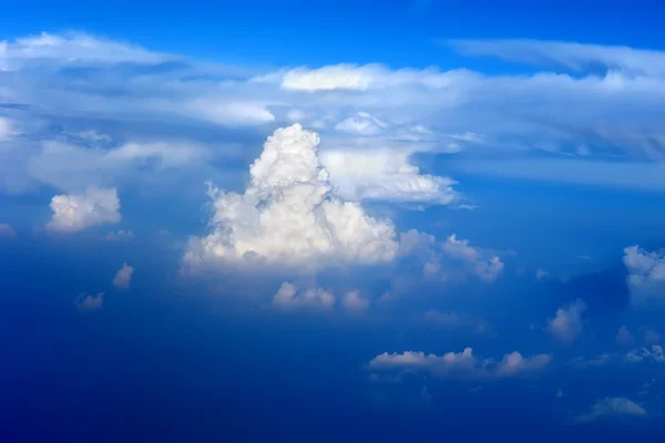 Σύννεφα — Φωτογραφία Αρχείου