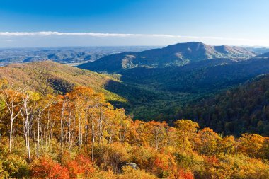 Shenandoah National park clipart