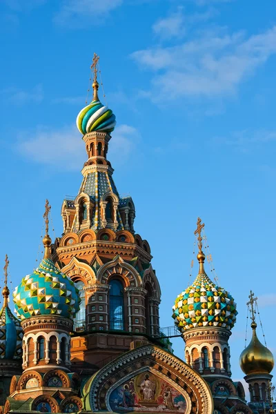 Szentpétervár — Stock Fotó