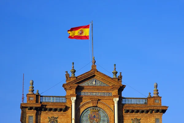 Площадь Испании — стоковое фото