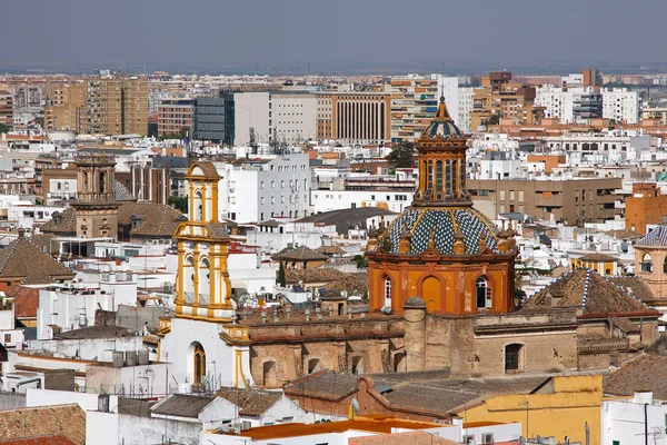 Visa på Sevilla — Stockfoto