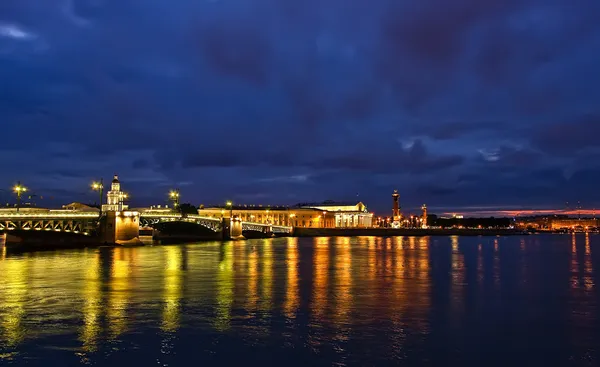 St.Petersburg — Stockfoto