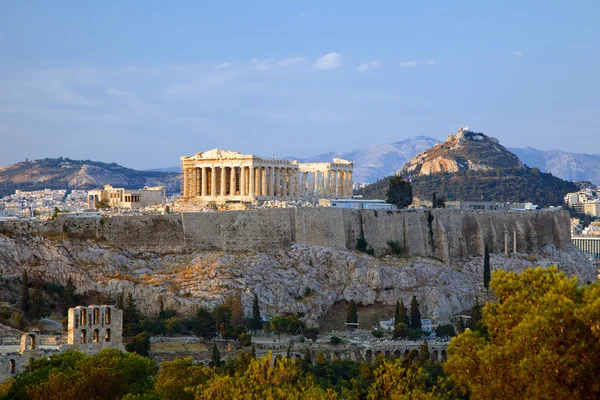 stock image Acropolis