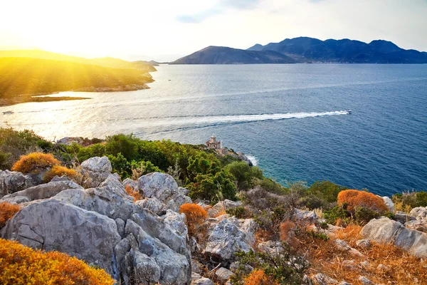 Greek islands — Stock Photo, Image