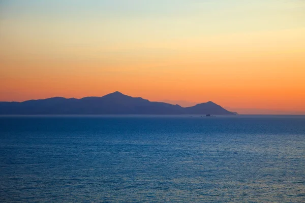 Ege Denizi Adaları — Stok fotoğraf