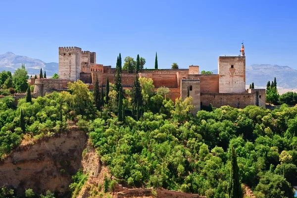 Alhambra — Stockfoto