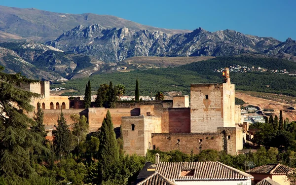 Alhambra — Stockfoto