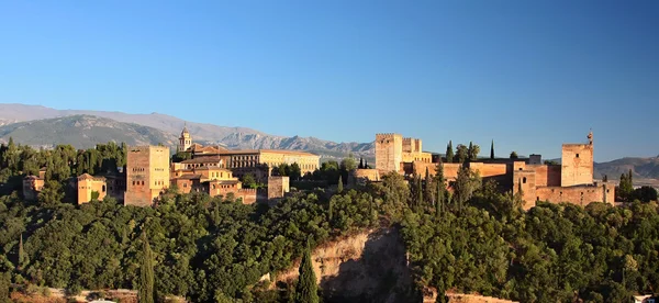 Alhambra — Stock Fotó