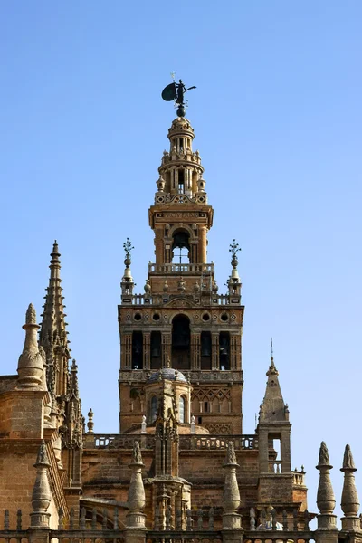 Sevilla — Stock fotografie