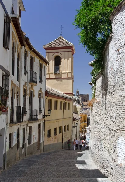 Granada — Stockfoto