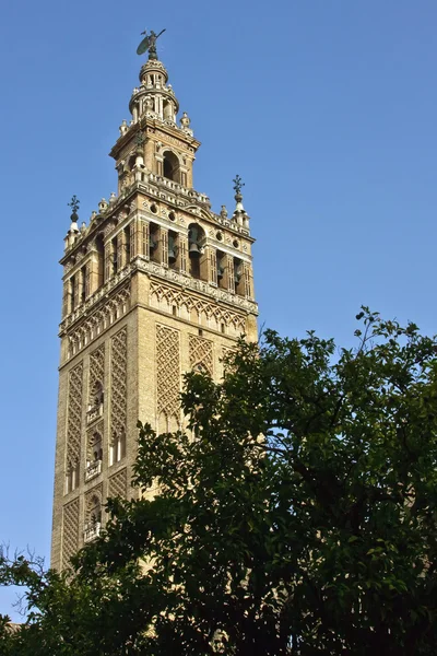 Sevilla — Stock fotografie