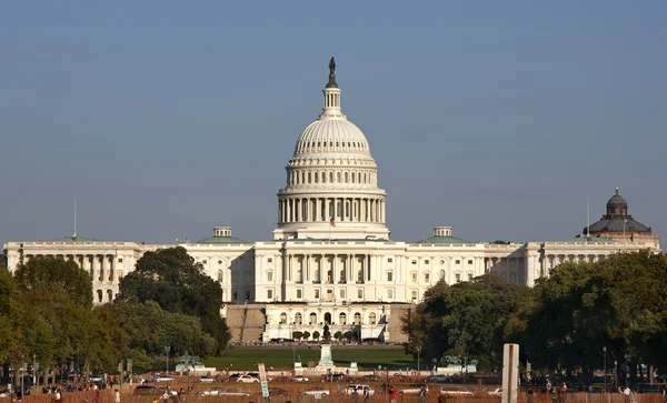 US Capitol — Stock Fotó