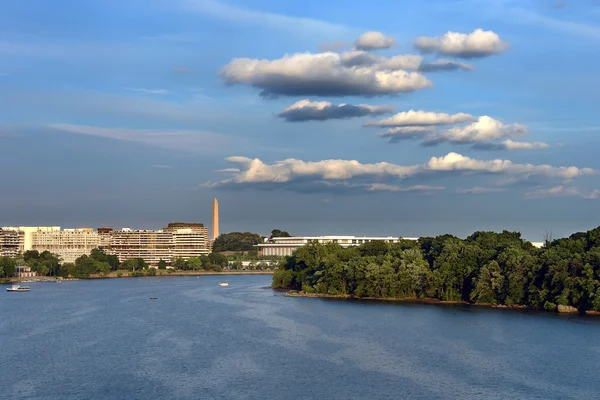 Río Potomac, Washington DC —  Fotos de Stock