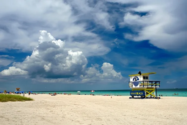 South Beach, Miami — Stockfoto