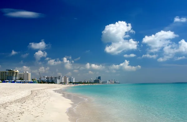 South Beach, Miami — Foto de Stock