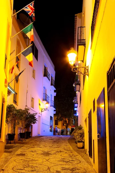 Nerja, İspanya — Stok fotoğraf
