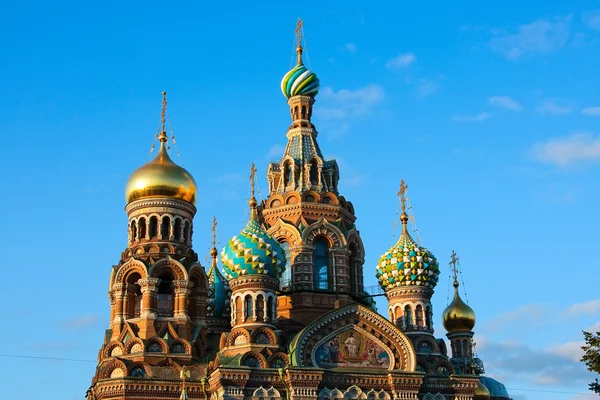 Szentpétervári templom — Stock Fotó