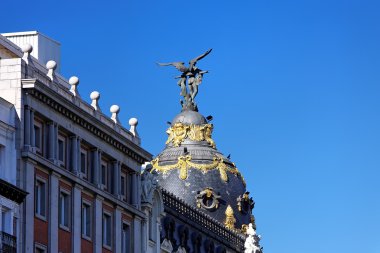 Madrid clipart