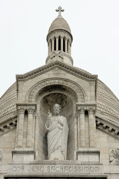 Fragment de Basilique du Sacré-Cœur — Photo