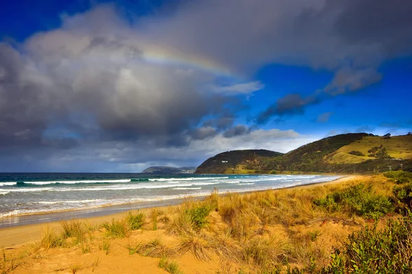 Playa cerca de Great Ocean Road — Foto de Stock