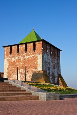 Nizhny Novgorod kremlin clipart