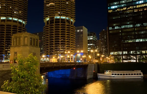 Chicago — Stockfoto