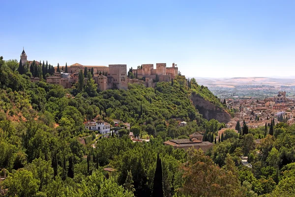 Granada — Stock fotografie