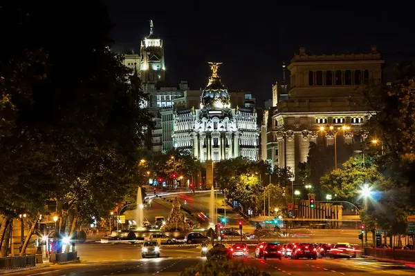 Madrid — Stock fotografie