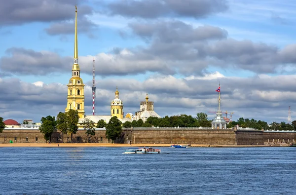 St.Petersburg, Federacja Rosyjska — Zdjęcie stockowe