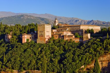 Alhambra clipart
