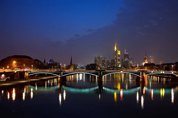 Frankfurt — Stock Photo, Image
