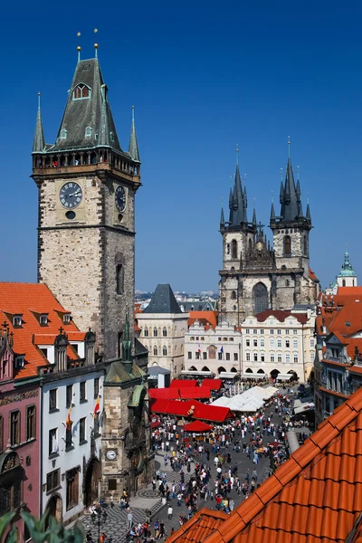 Staré město, Praha — Stock fotografie