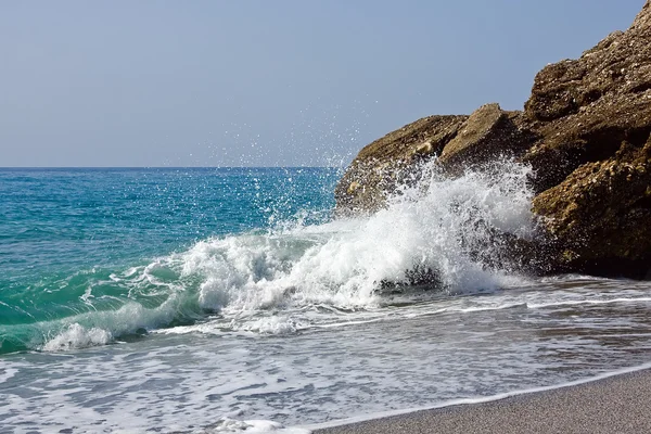 Mediterranean sea — Stock Photo, Image