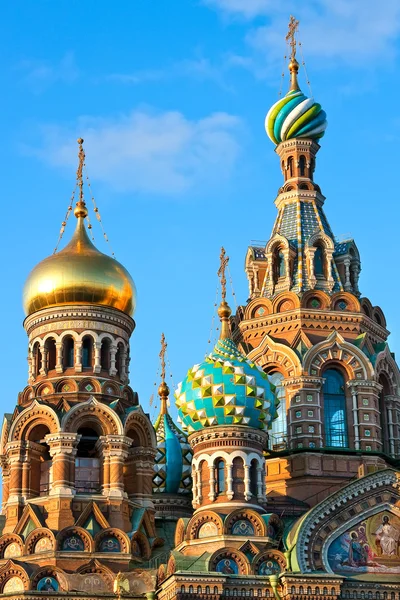 ロシア教会 — ストック写真